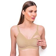 BabyOno Nursing Bra F75-80, Nude - Nursing Bra
