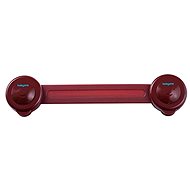 BabyOno Drawer and Fridge Locks 2 pcs, Brown - Child Safety Lock