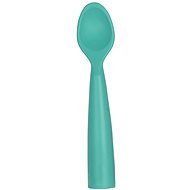 MINIKOIOI Silicone - Green - Baby Spoon