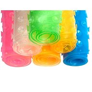 BabyOno protiskluzová koupelnová rohož o rozměrech 55 × 35 cm, mix barev - Protiskluzová podložka