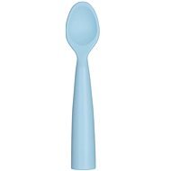 MINIKOIOI Silicone - Blue - Baby Spoon