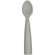 MINIKOIOI Silicone - Grey - Baby Spoon