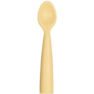 MINIKOIOI Silicone - Yellow - Baby Spoon