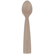 MINIKOIOI Silicone - Bubble Beige - Baby Spoon