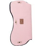 FLOO FOR BABY Rabitt sleeve, Pink - Stroller Hand Muff