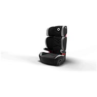 LIONELO with Isofix 15- 36 kg, Hugo Leather Grey - Car Seat