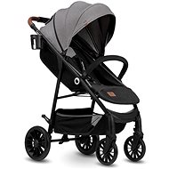 LIONELO Zoey Grey Stone - Baby Buggy