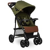 LIONELO Emma Plus Forest Green - Baby Buggy