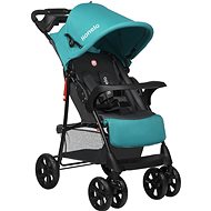 LIONELO Emma Plus Vivid Turquoise - Baby Buggy