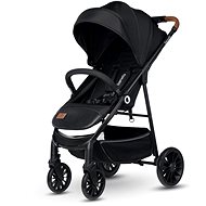 LIONELO Alexia Black Onyx - Baby Buggy