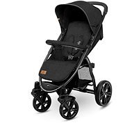 LIONELO Anett Black Carbon - Baby Buggy