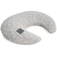 FLOO FOR BABY Nursing Pillow Milk, Grey - Nursing Pillow