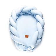FLOO FOR BABY tangle nest, Blue - Baby Nest