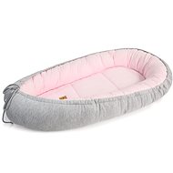 FLOO FOR BABY nest, Pink - Baby Nest