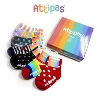 ATTIPAS Socks Set Mix (7 pairs) - Socks