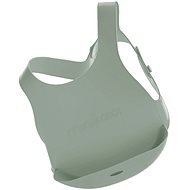 MINIKOIOI Silicone with Pocket - River Green - Bib