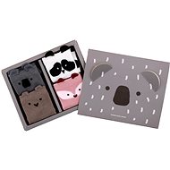 ATTIPAS Koala Bamboo Socks (4 pairs) - Socks