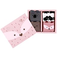 ATTIPAS Fox Bamboo Socks (4 pairs) - Socks