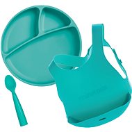 MINIKOIOI Dining Set - Green - Dish Set