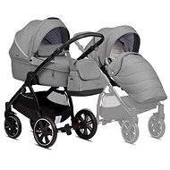 NOORDI Fjordi III 2-in-1, Grey - Baby Buggy