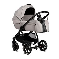 NOORDI Luno All Trails 2-in-1, Moon Rock - Baby Buggy