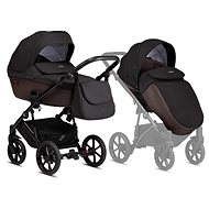 TUTIS Viva Life III 2-in-1, Espresso - Baby Buggy
