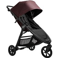BABY JOGGER City Mini Gt 2 Single, Brick Mahogany - Baby Buggy