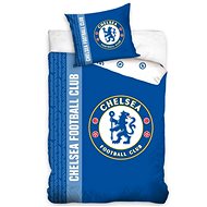 CARBOTEX Luminous Double-sided, FC Chelsea Crest 140×200cm - Children's Bedding