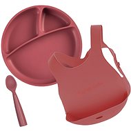 MINIKOIOI Dining Set - Rose - Dish Set