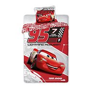 FARO Cars 3 Lightning McQueen 140×200cm - Children's Bedding