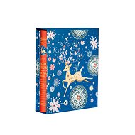 GOLD BABY Photo Album XL with Cover Deer - Photo Album