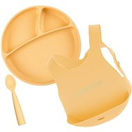 MINIKOIOI Dining Set - Yellow - Dish Set
