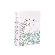 GOLD BABY Photo album XL with Cover Fallen flower - Photo Album
