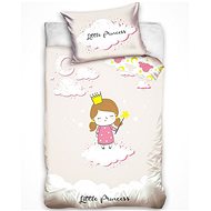 TIPTRADE Double-sided - Princess, 100×135cm - Children's Bedding