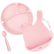 MINIKOIOI Dining Set - Pink - Dish Set