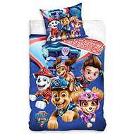 CARBOTEX Double-sided - Paw Patrol Strike Team, 140×200cm - Children's Bedding