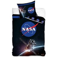 CARBOTEX Double-sided - NASA Spaceship, 140×200cm - Children's Bedding
