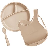 MINIKOIOI Dining Set - Bubble Beige - Dish Set
