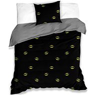CARBOTEX Reversible - Batman, 140×200cm - Children's Bedding