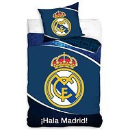 CARBOTEX obojstranná – Real Madrid, 140 × 200 cm - Detská posteľná bielizeň