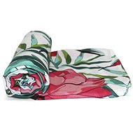 TOMMY LISE Flowery Grace 120 × 120cm - Cloth Nappies