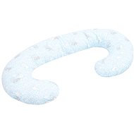 NEW BABY Universal Nursing Pillow C-shaped Bunnies Blue - Nursing Pillow