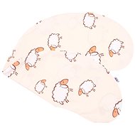 NEW BABY Nursing Pillow Cover Sheep Beige - Nursing Pillow Cover