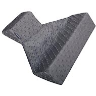 WOMAR Triangular Armrest in Minky Grey - Nursing Pillow
