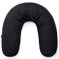WOMAR Universal Nursing Pillow, Black-graphite - Nursing Pillow