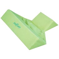 WOMAR Triangular Armrest Green - Nursing Pillow