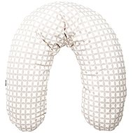 WOMAR Universal Nursing Pillow, Beige Pattern - Nursing Pillow