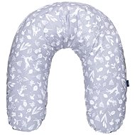 WOMAR Universal Nursing Pillow, Grey Forest - Nursing Pillow