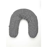 WOMAR Universal Nursing Pillow White-black - Nursing Pillow