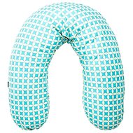 WOMAR Universal Nursing Pillow Turquoise Pattern - Nursing Pillow